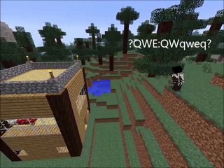 Efsane Hırsızlar (minecraft türk filmi)