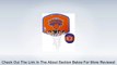 Huffy NBA Team Mini Hoop Set, New York Knicks Review