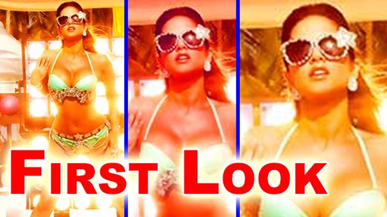 Sunny Leone's Hot BIKINI Look | Kuch Kuch Locha...