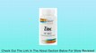 Solaray - Zinc, 50 mg, 100 capsules Review
