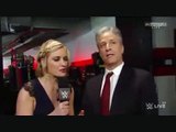 Renee Young interviews Jon Stewart (2-3-15)