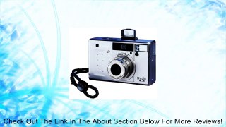 Konica Revio Z3 Gold APS Camera w/ Remote Control Review