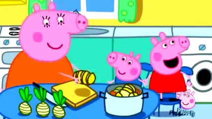 Peppa pig - Papa se pone en forma