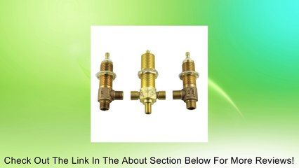 Price-Pfister 0X6-440R Roman Tub Rough in Valve Review