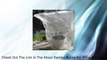 Mosquito Bug Insect Bird Net Barrier Hunting Blind Garden Netting For Protect Your Plant Fruits Flower Review