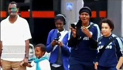 Man Walks On Water - You Will Be Amazed