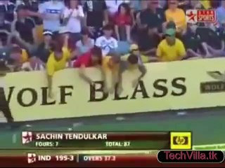 5 Best Shots of Sachin Tendulkar