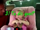 Vidéos marrantes de bebe