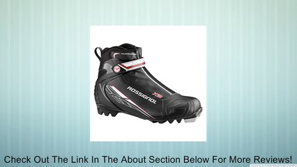 Rossignol X3 NNN Cross Country Ski Boots 2015 Review