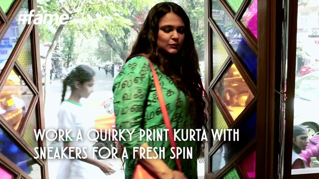 Four Ways to Westernise Your Kurta | Fashion Out Of The Box