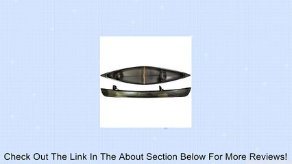 Old Town Guide 160 Canoe - 2015 Review