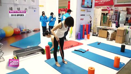 Trends in the sports and leisure industry 한 눈에 보는 2015, 스포츠레저 트렌드
