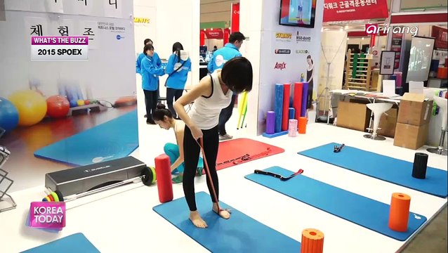 Trends in the sports and leisure industry 한 눈에 보는 2015, 스포츠레저 트렌드