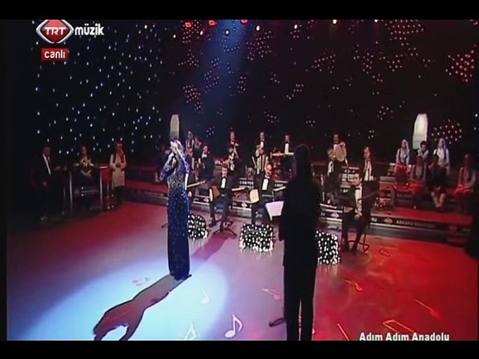 Nilgün KIZILCI-Yeni cami avlusun da ezan sesi var-Şef:Ömer Hayri UZUN