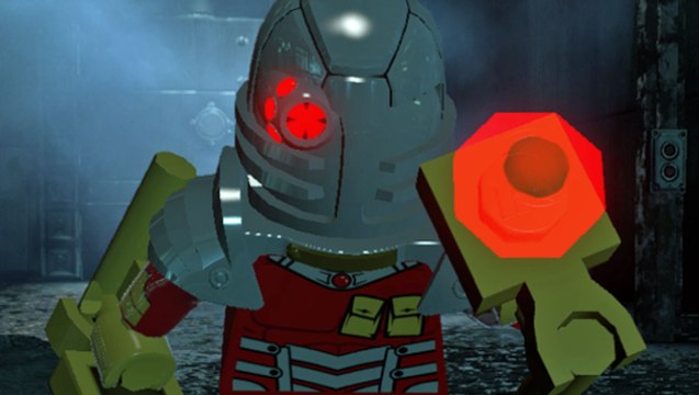 CGR Trailers - LEGO BATMAN 3: BEYOND GOTHAM The Squad Trailer (PEGI)