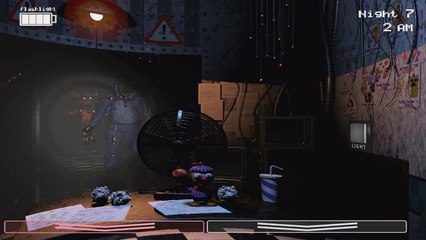 BALLOON BOY IS BACK! MARCH 10-Five Nights At Freddy's 3 New Teaser: More Animatronics CONFIRMED