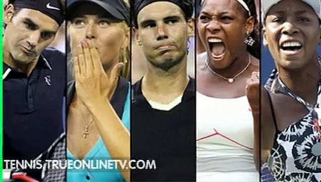 Highlights - Arina Rodionova vs Nicole Vaidisova - monterrey tennis open - monterrey tennis - monterrey open tennis tournament