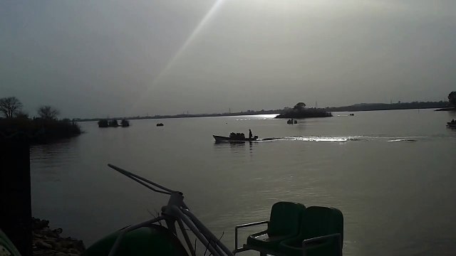 kashti Rani swiming in Lake view Park Islamabad Pakistan