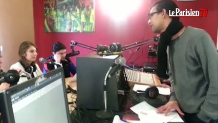 « A Voie haute » : l'émission radio fabriquée par des ados essonniens