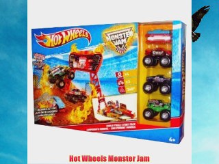 Hot Wheels Monster Jam