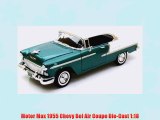 Motor Max 1955 Chevy Bel Air Coupe Die-Cast 1:18