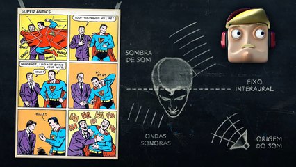 COMO FUNCIONA A SUPERAUDIÇÃO? | Nerdologia 25