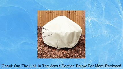 Sunnydaze Heavy Duty Beige Round Fire Pit Cover Review