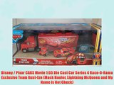 Disney / Pixar CARS Movie 1:55 Die Cast Car Series 4 Race-O-Rama Exclusive Team Rust-Eze (Mack