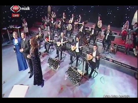 Koro-Ak güvercin olaydım (Ramo) Şef:Ömer Hayri UZUN