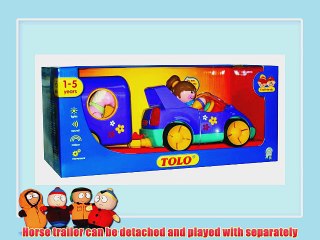 Tolo Toys First Friends Pony Club - Pastel Colors