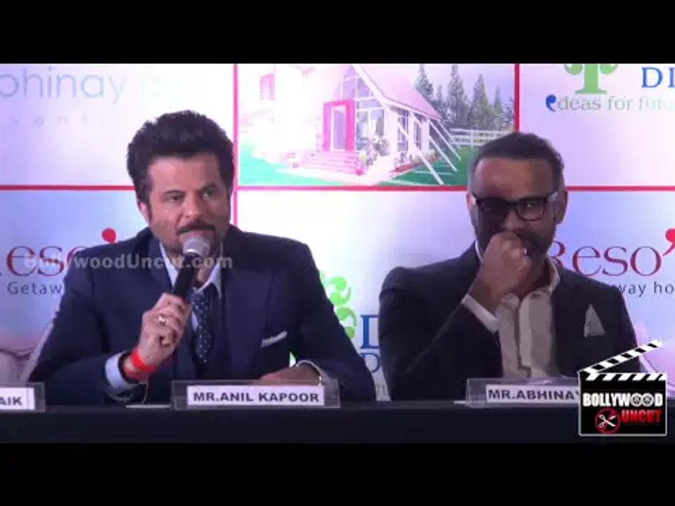 Sonam Kapoor Recovering Well From SWINE FLU - Anil Kapoor