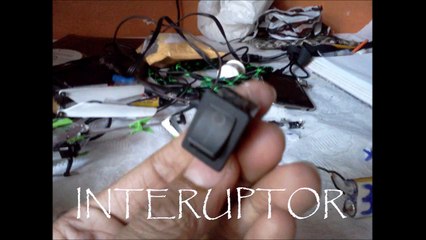 Laser que quema (720p)