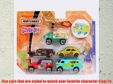 Matchbox TV Heroes 5-Pack: 5-Pack- Scooby Doo