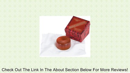 Hidersine Deluxe Violin / Cello Rosin Review