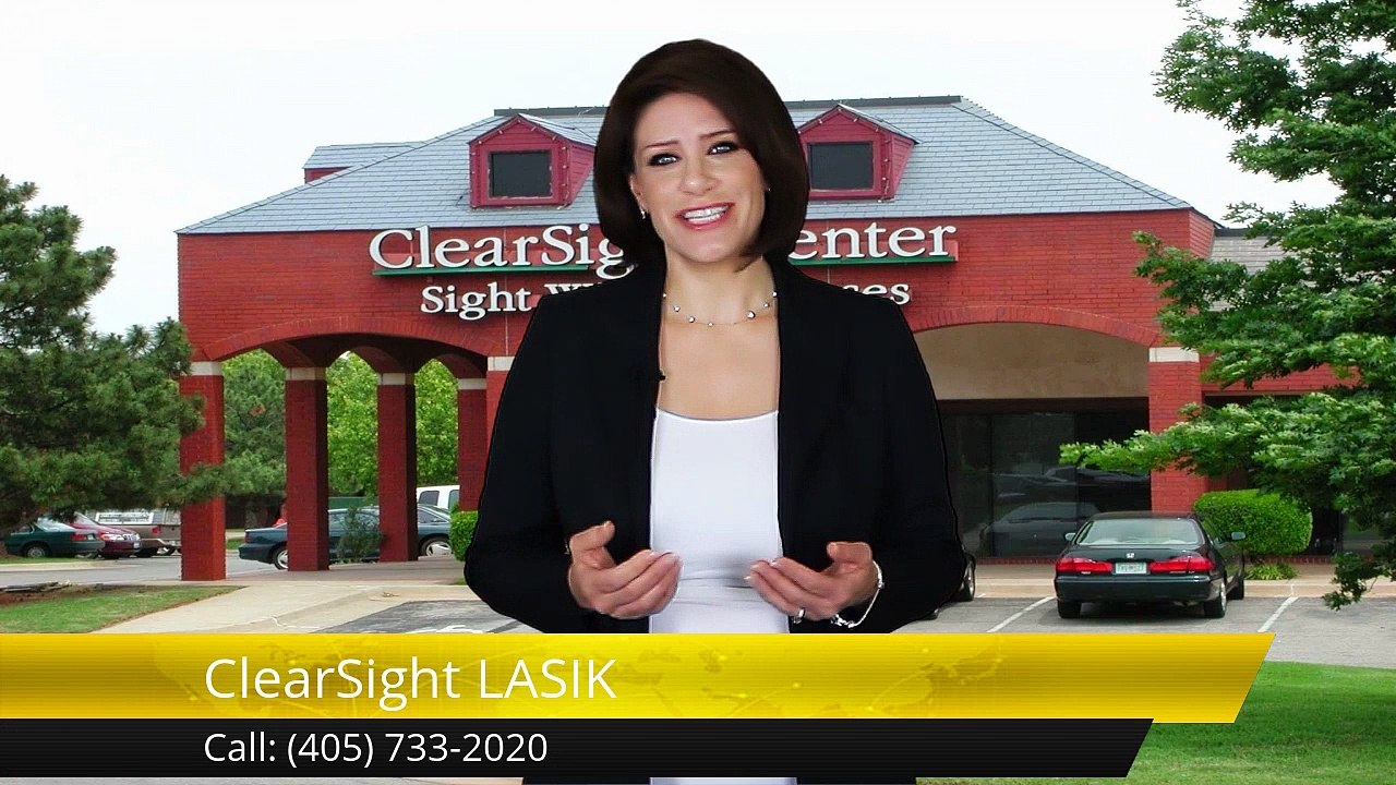 ClearSight LASIK Oklahoma City Perfect5 Star Review by bart g.