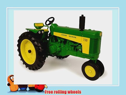 1:16 John Deere 730 Tractor