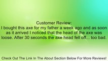 Paul Chen Bearded Axe. Review