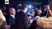 Hugh Jackman Meets 'Chappie' Fans in Berlin