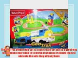 GeoTrax Rail and Road System: All About Trains Motorized Starter Set (includes Full-Lenth DVD)