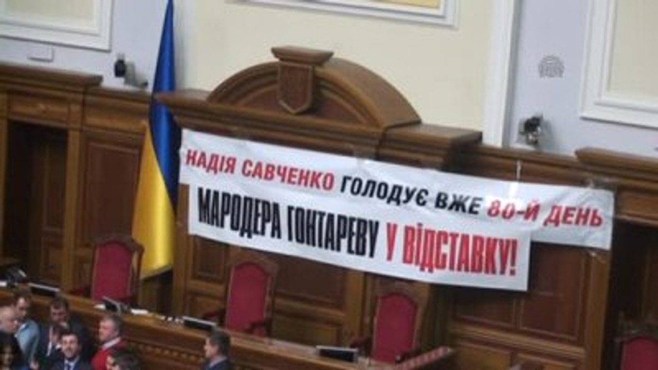 Ukrayna'daki Gelişmeler