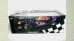 Red Bull Racing Renault RB7 Mark Webber F1 2011 1/18 by Minichamps 110110002