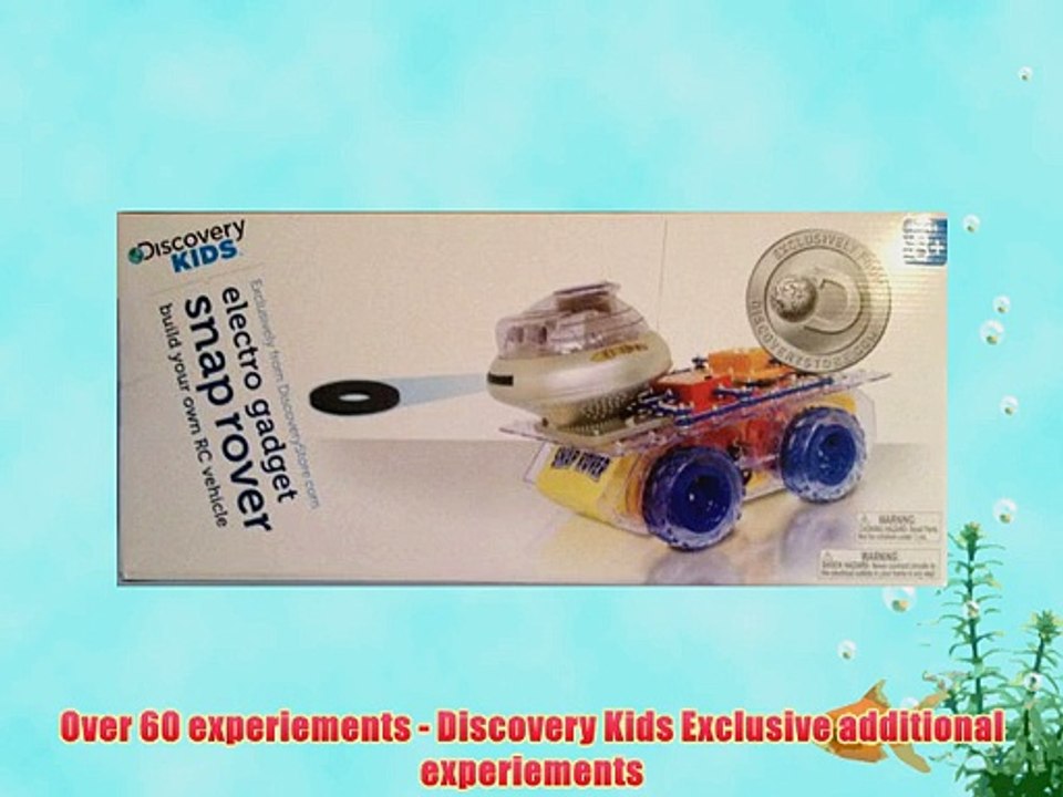 Discovery Snap Rover DeLuxe