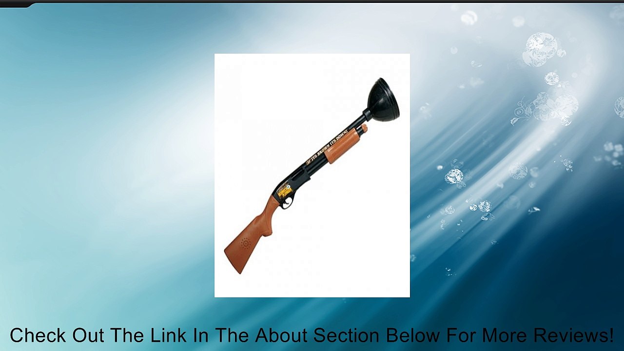 World Mark Redneck Plunger 5-3/4" Review