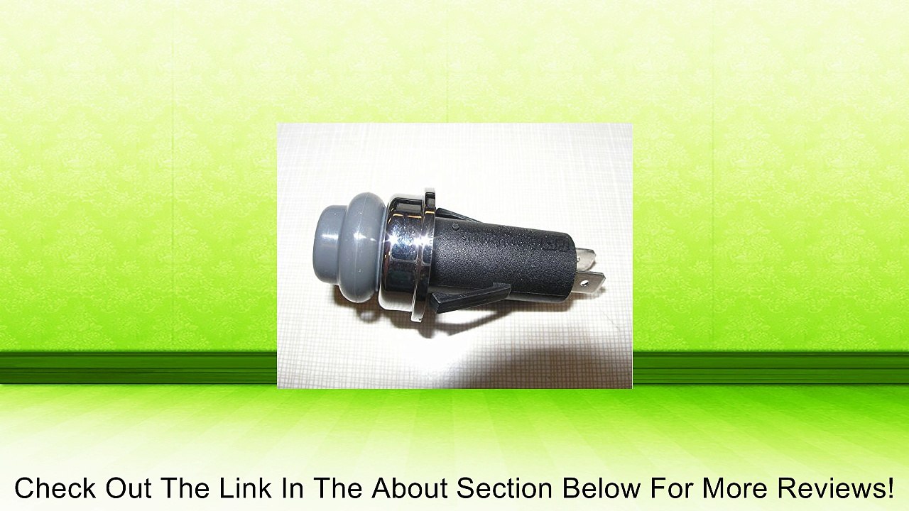 Weber Accent Light Switch for Summit Series Grills 70189 Review