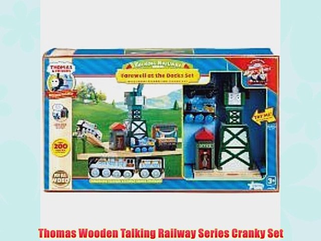 thomas wooden railway series