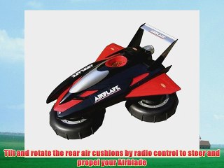Tyco R/C AirBlade Hovercraft 49MHZ