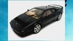 2004 Lotus Esprit V8 diecast model car 1:18 scale die cast by AUTOart - Black 75312