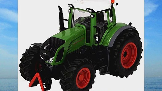 fendt remote control tractor