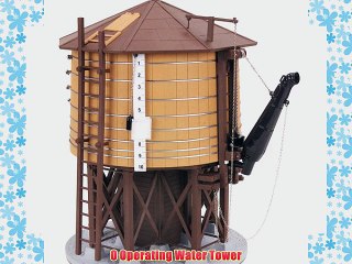O Operating Water Tower