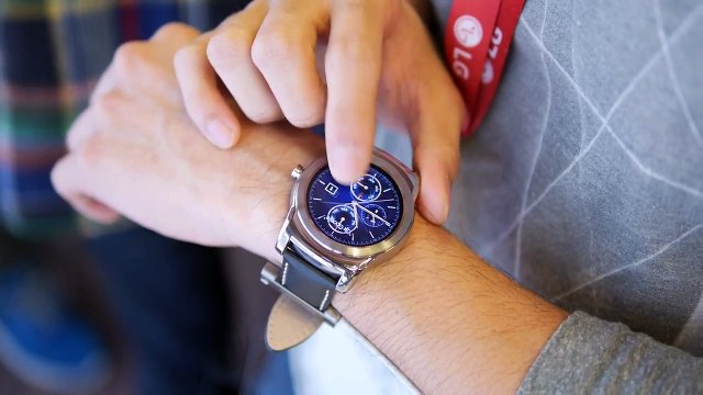 LG Watch Urbane hands-on